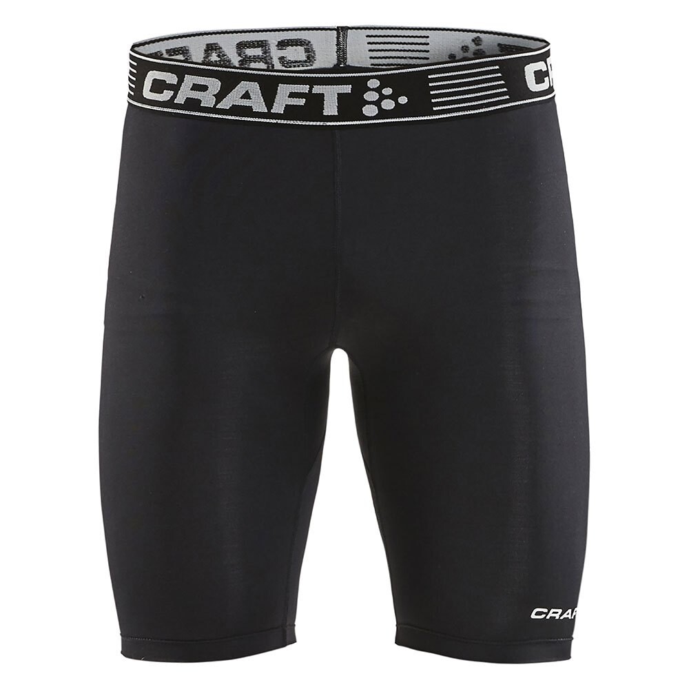 

Тайтсы Craft Pro Control Compression Short, черный