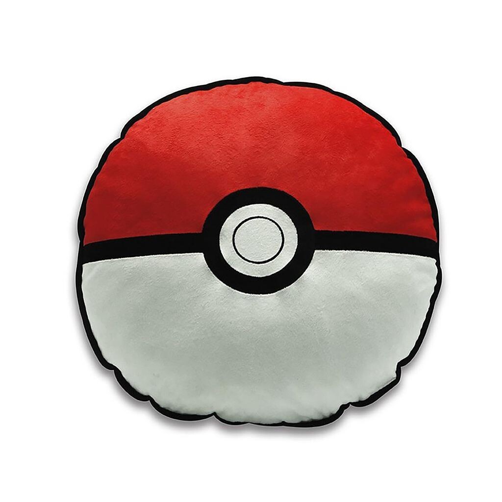 

ПОДУШКА POKEMON POKEBALL - Бытовая Abysse Deutschland GmbH