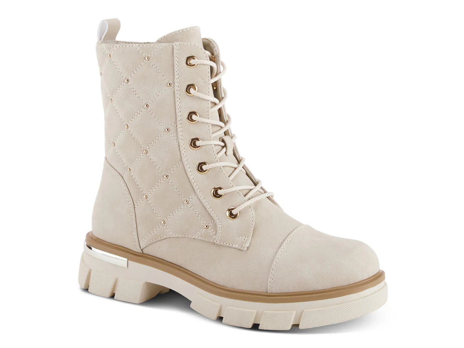 

Ботильоны Krystina Bootie Patrizia By Spring Step, цвет bone