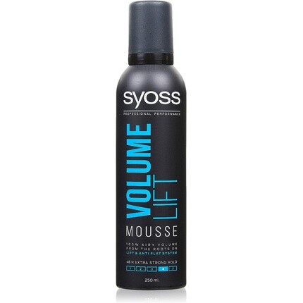 

Мусс Volume Lift Extra Strong 250мл, Syoss
