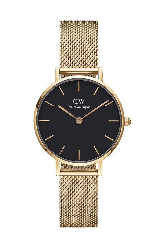 

Часы Petite 28 Evergold Daniel Wellington, золотой