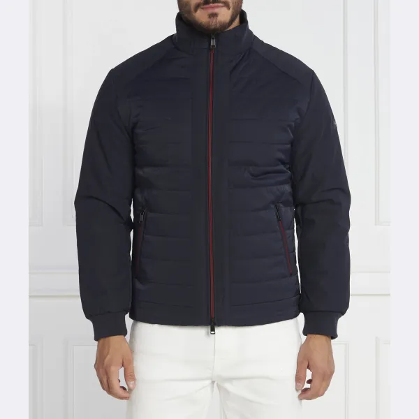 

Куртка стандартного кроя Guess, синий