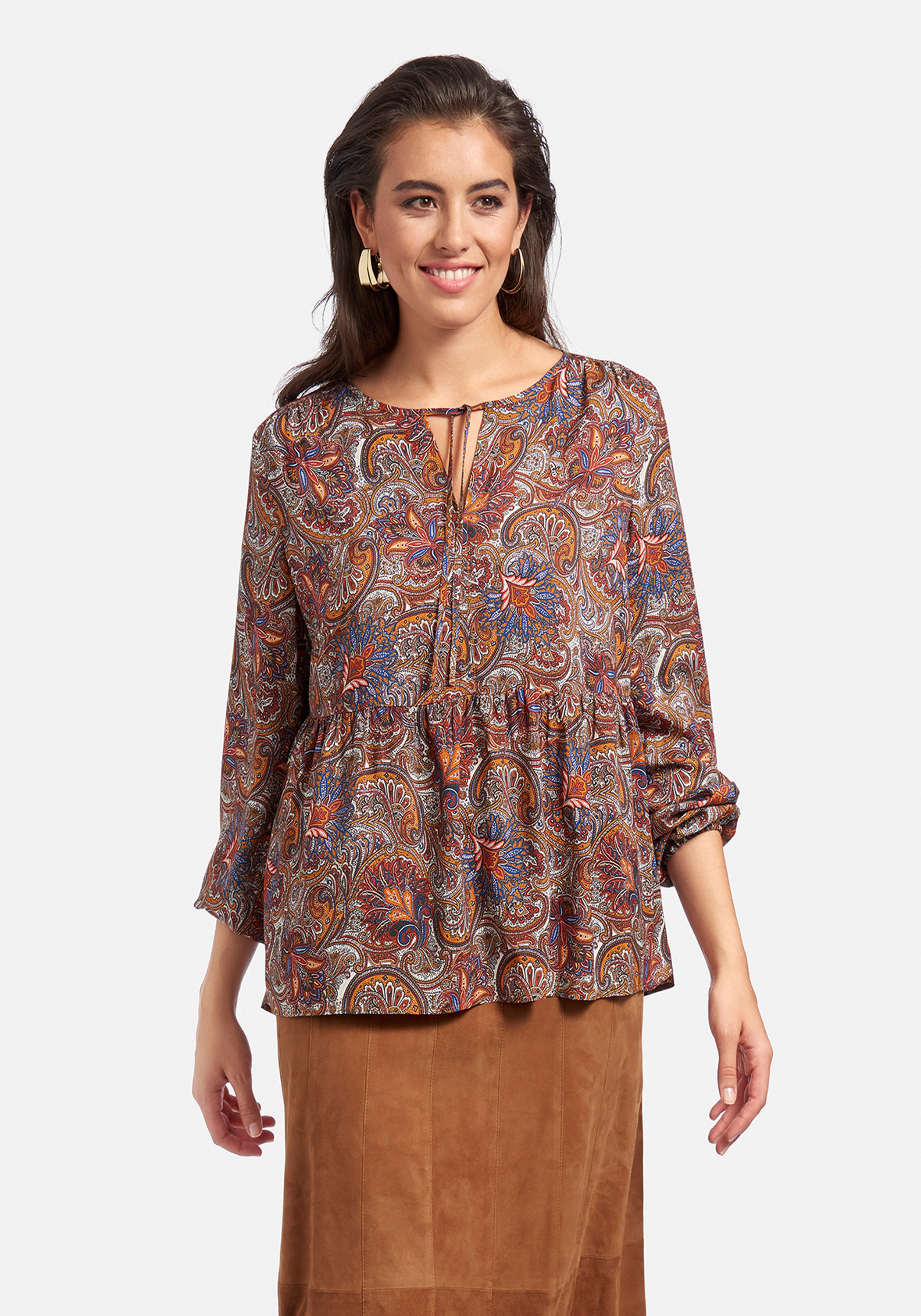 

Туника EMILIA LAY Tunic, разноцветный