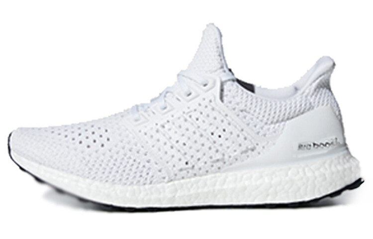 

Adidas Ultra Boost Clima Белый Черный Подошва