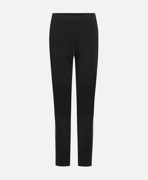 

Повседневные брюки Marc Cain Sports, черный