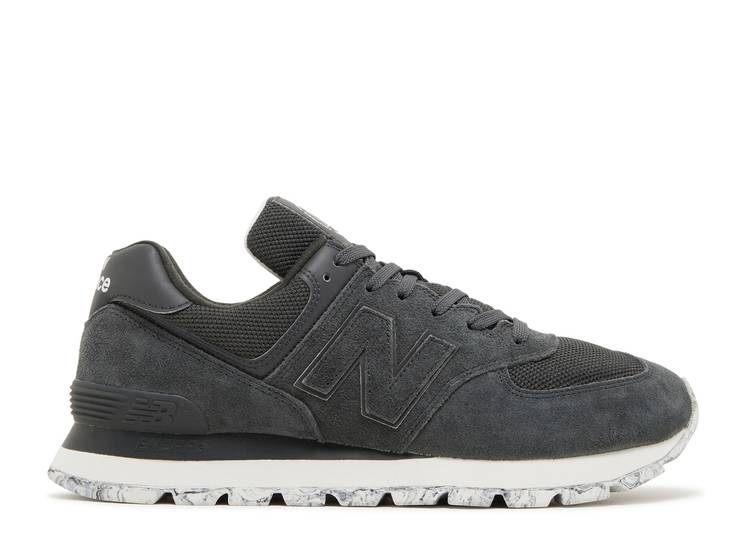 

Кроссовки New Balance 574 RUGGED 'BLACK MARBLE SOLE', черный