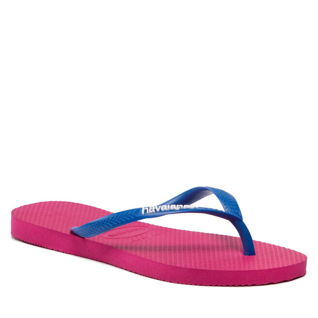 

Шлепанцы Havaianas SlLogo Pop-Up, темно-синий