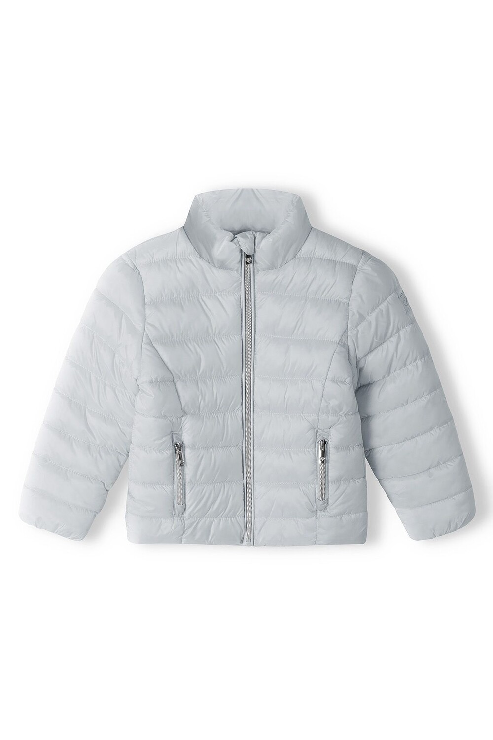 

Куртка Minoti Steppjacke 14coat 11, серебряный