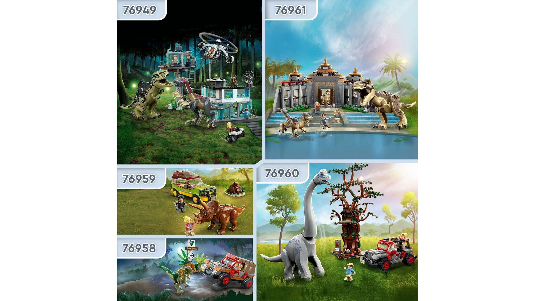 Заказать Lego Jurassic World Окаменелости динозавра: игрушка-динозавр с  головой тираннозавра – цены, описание и характеристики в «CDEK.Shopping»