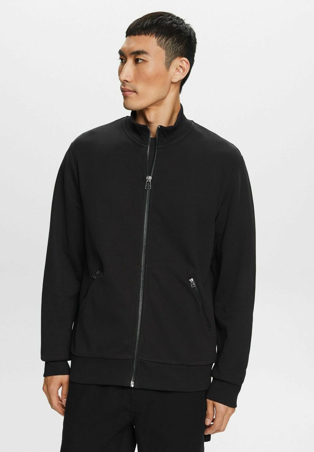 

Толстовка Esprit Collection, цвет black