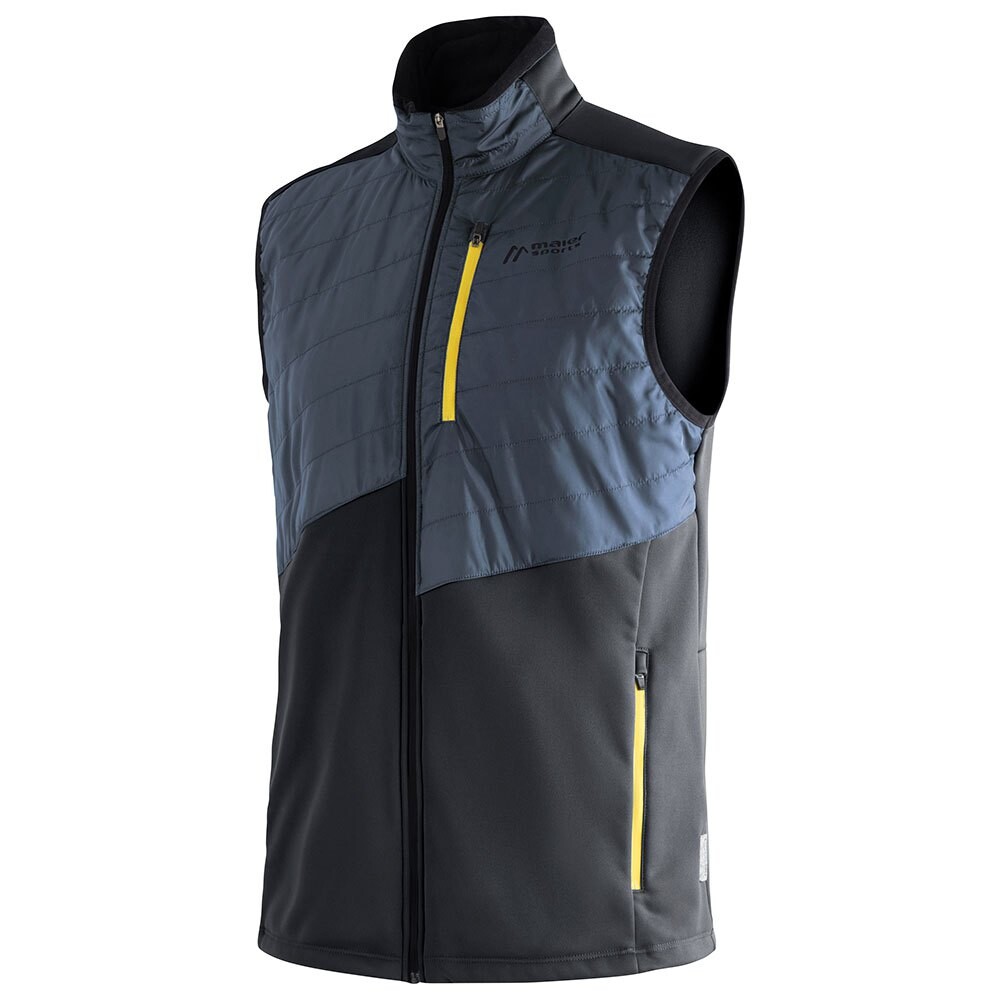 

Жилет Maier Sports Skjoma M, черный