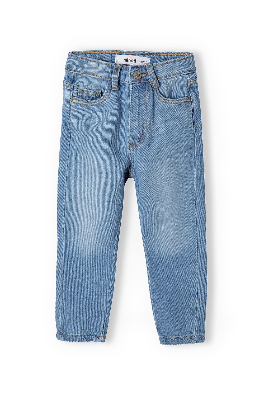 

Джинсы Minoti Mom 14jean 8, цвет Denim Blau