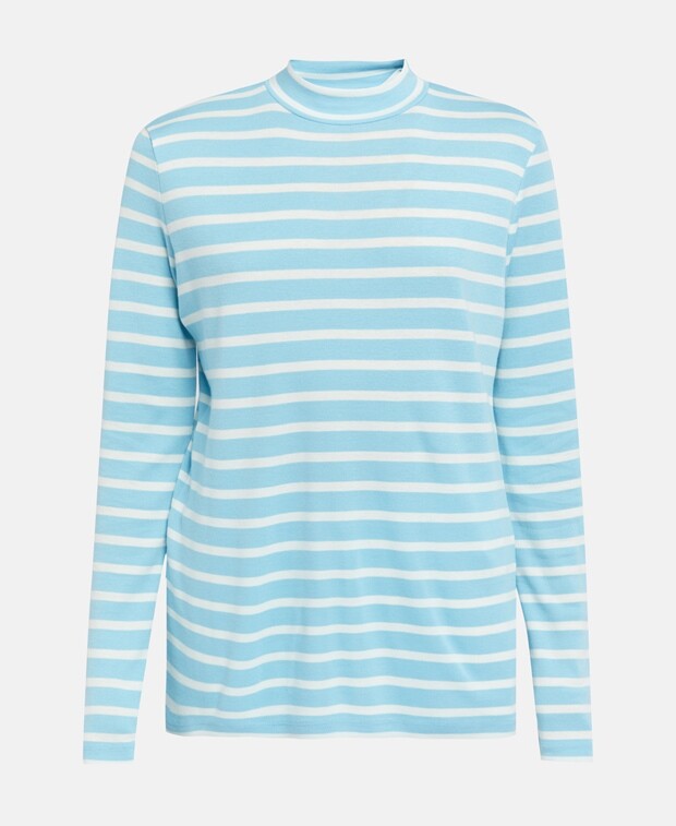 

Топ с длинными рукавами Marc O'Polo Denim, светло-синий