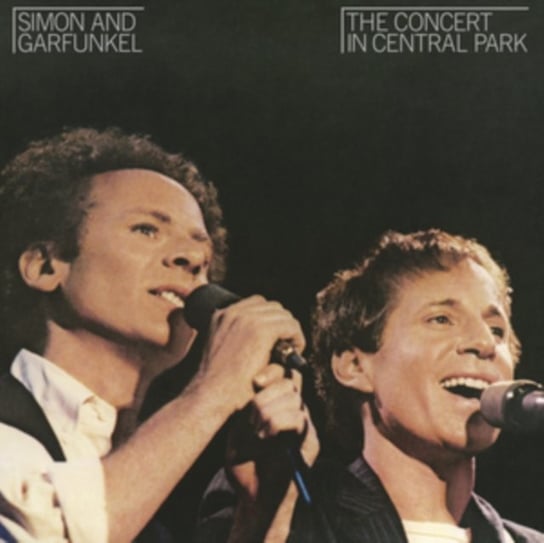 Виниловая пластинка Simon &amp; Garfunkel - The Concert In Central Park