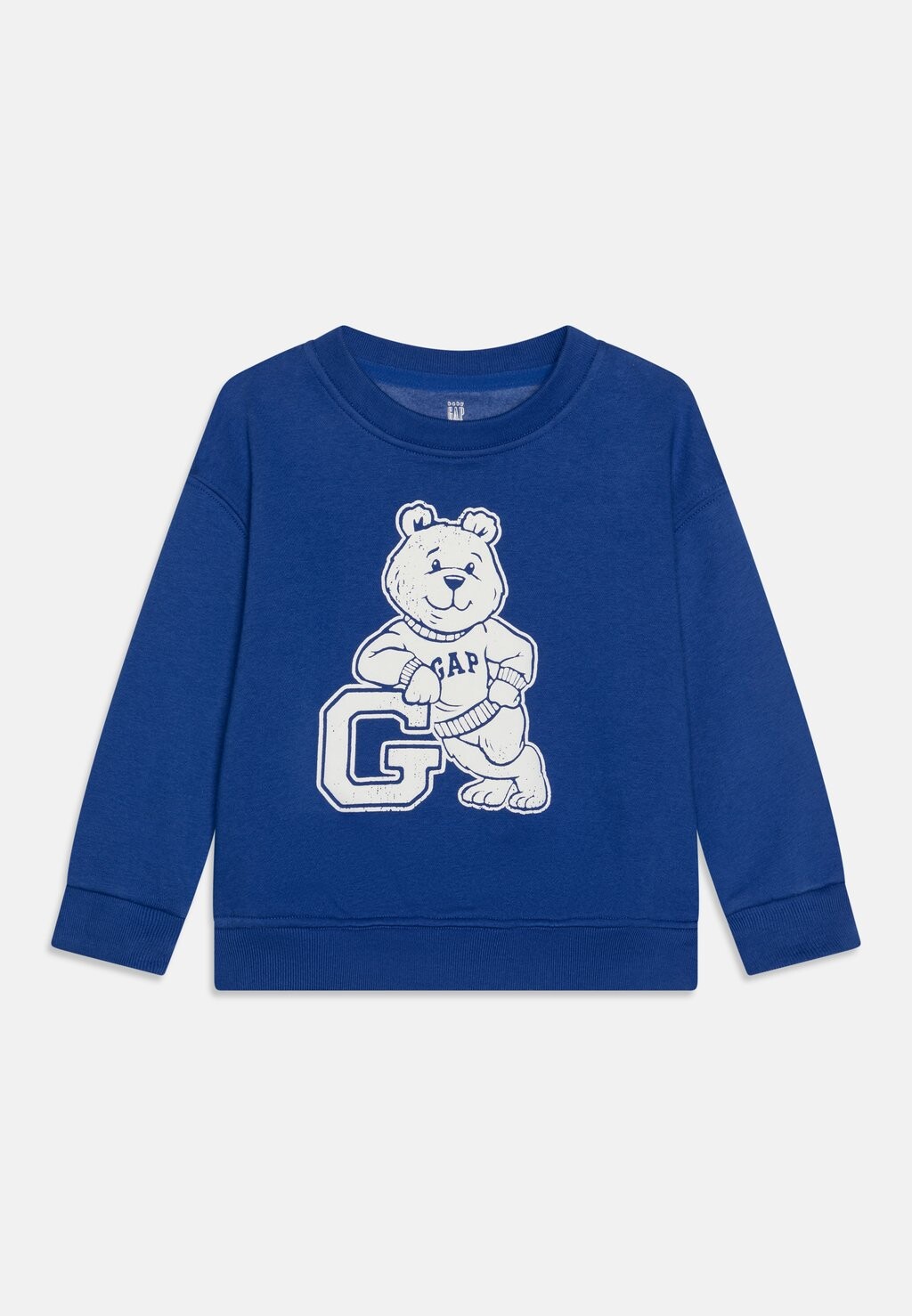 

Толстовка LOGO ACT CREW TODDLER BOY GAP, синий