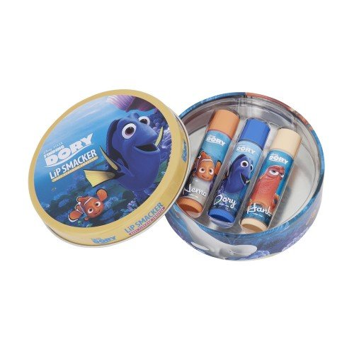 

Набор блесков для губ Disney Finding Dory, 3 шт. Lip Smacker