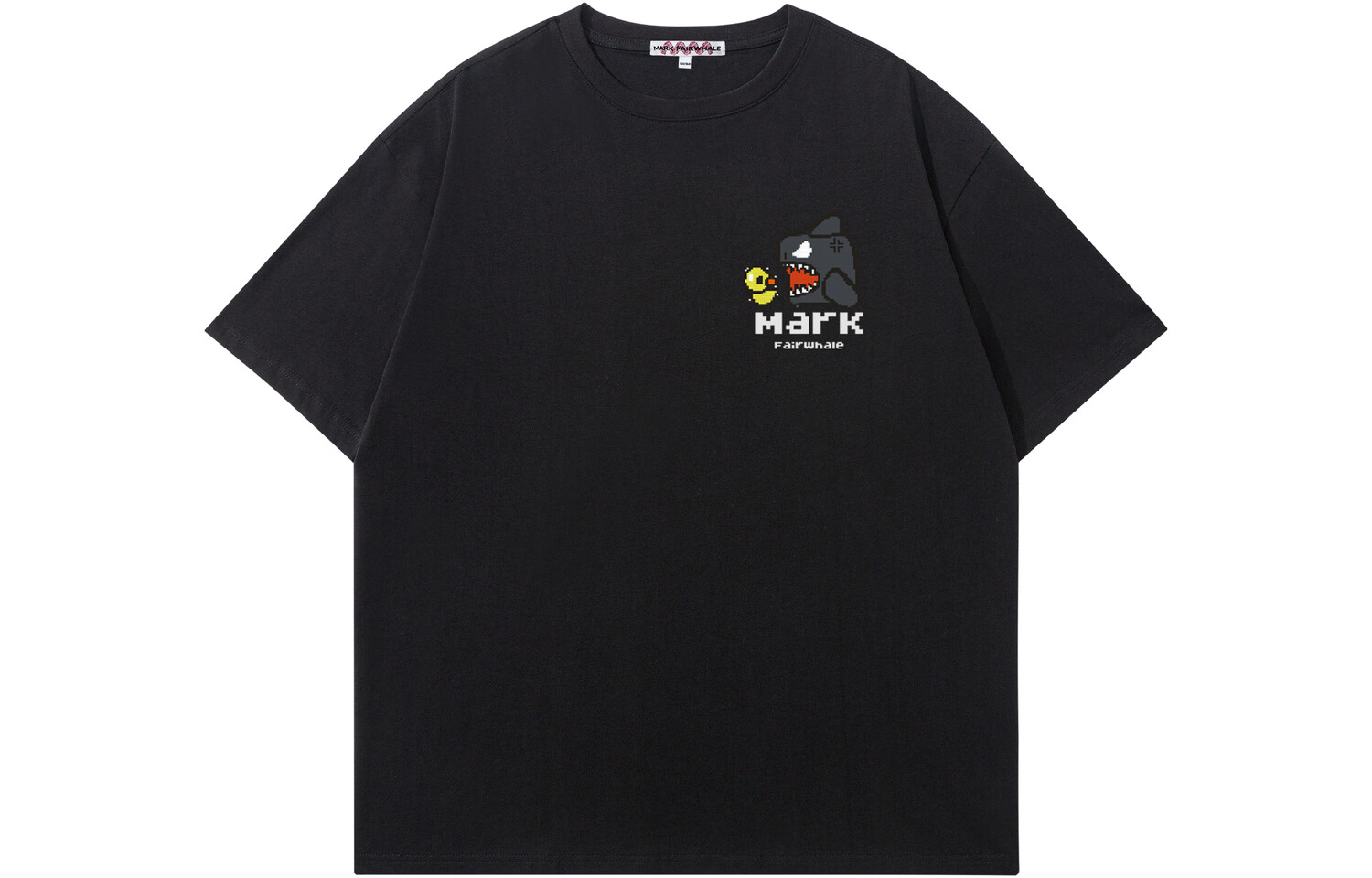 

Mark Fairwhale Футболка унисекс FAIRWHALE, Красный