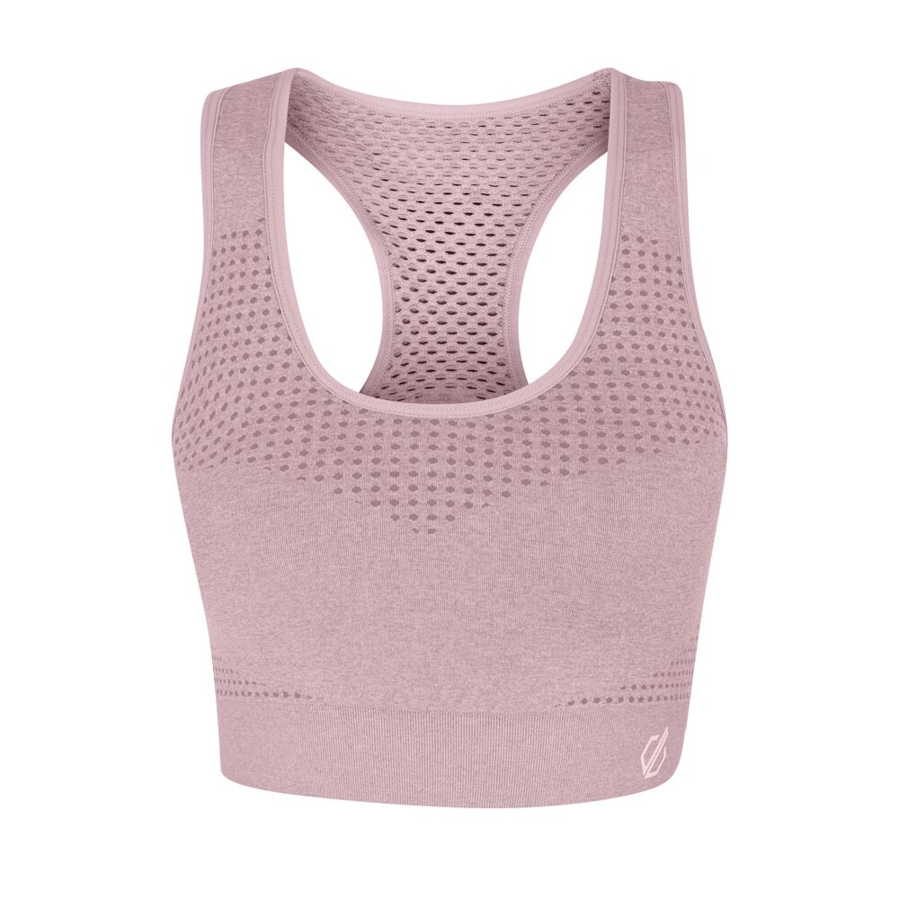 

Спортивный топ Dare2B Don´t Sweat It II, розовый