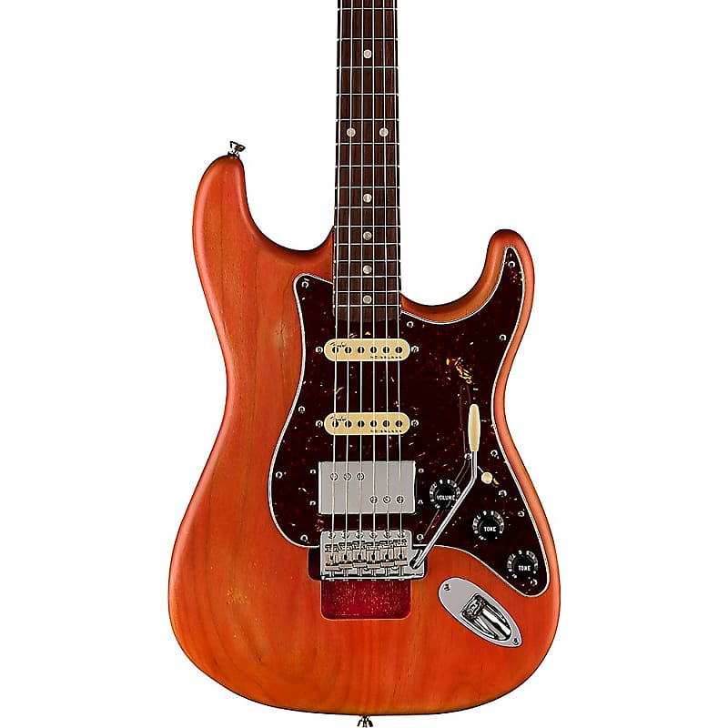 Электрогитара Fender Stories Collection Michael Landau Coma Stratocaster Electric Guitar Red