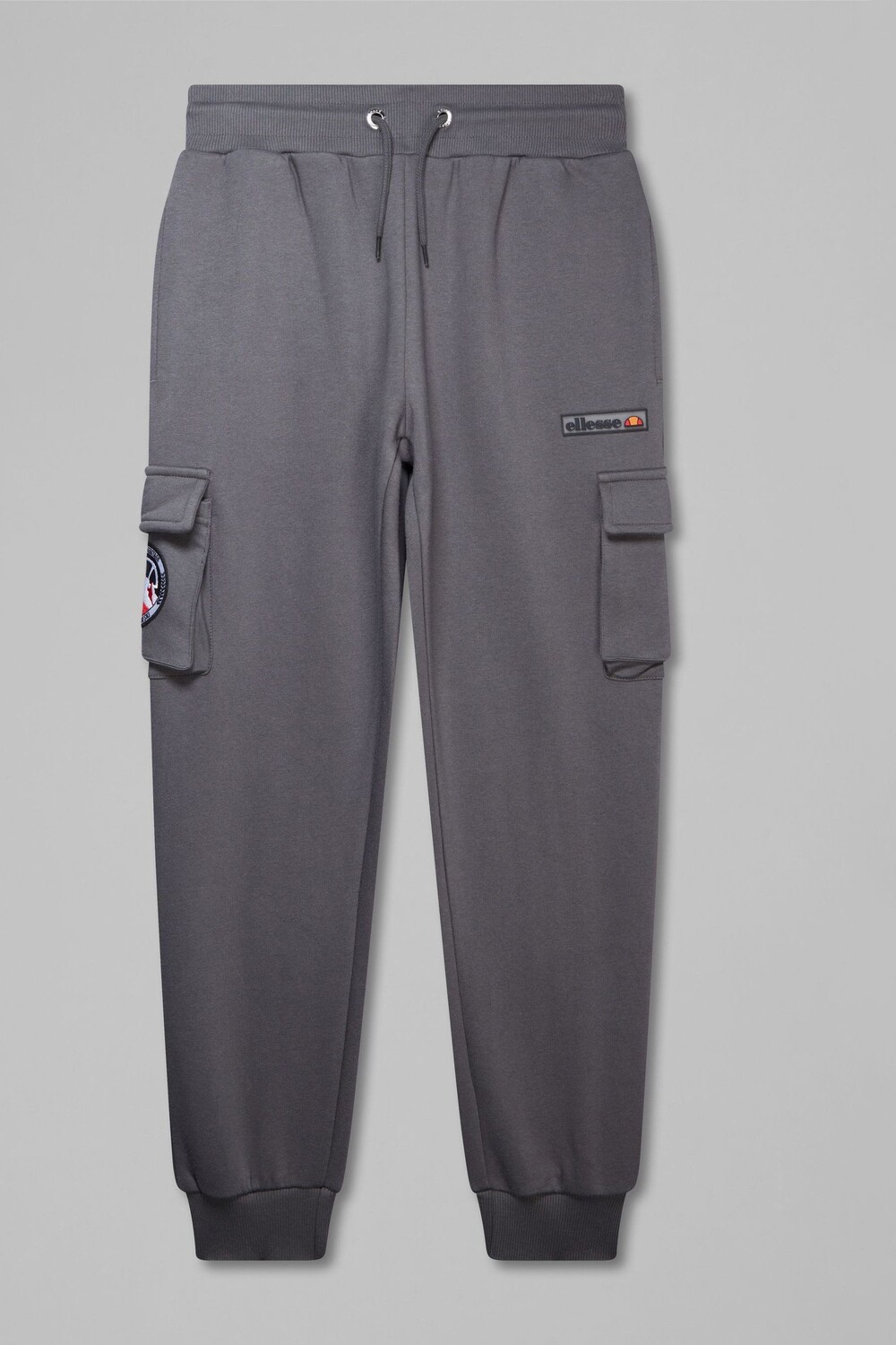 

Юные джоггеры из габбро Ellesse, серый