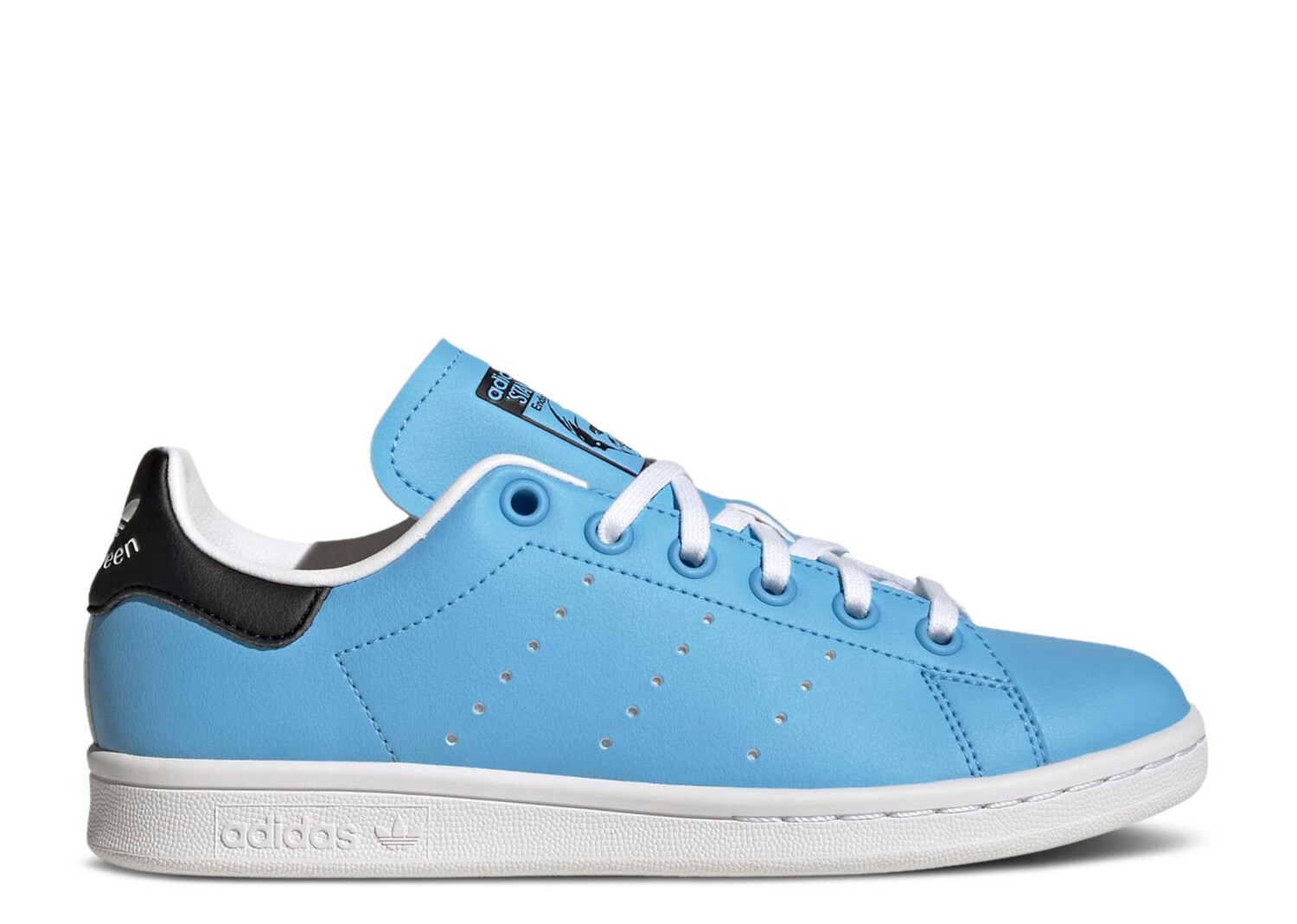 

Кроссовки adidas Disney X Stan Smith J 'Aladdin - Genie', синий