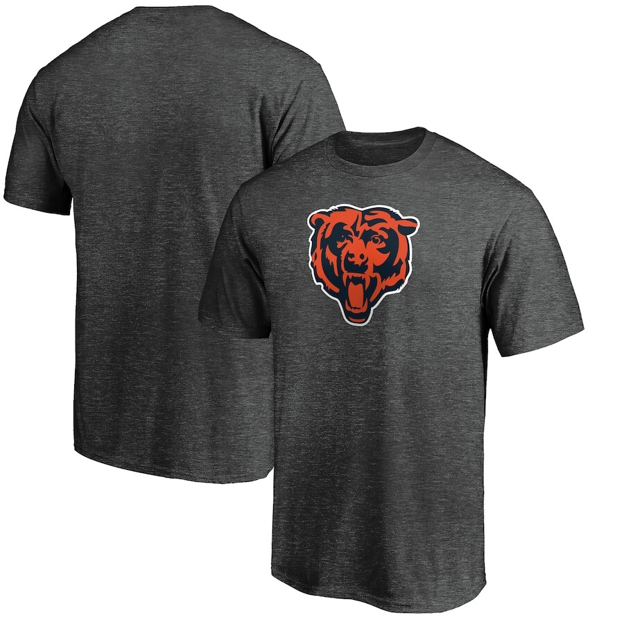 

Футболка с коротким рукавом Fanatics Branded Chicago Bears, угольный