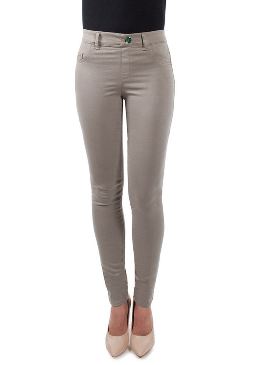 

Джинсы скинни Carrera Jeans, бежевый