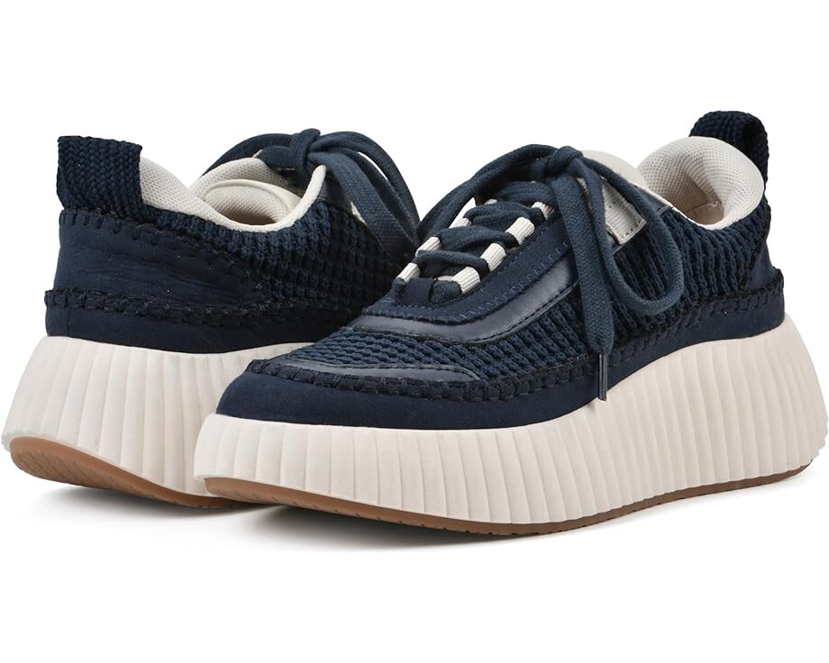 

Кроссовки White Mountain Dynastic, цвет Navy/Fabric