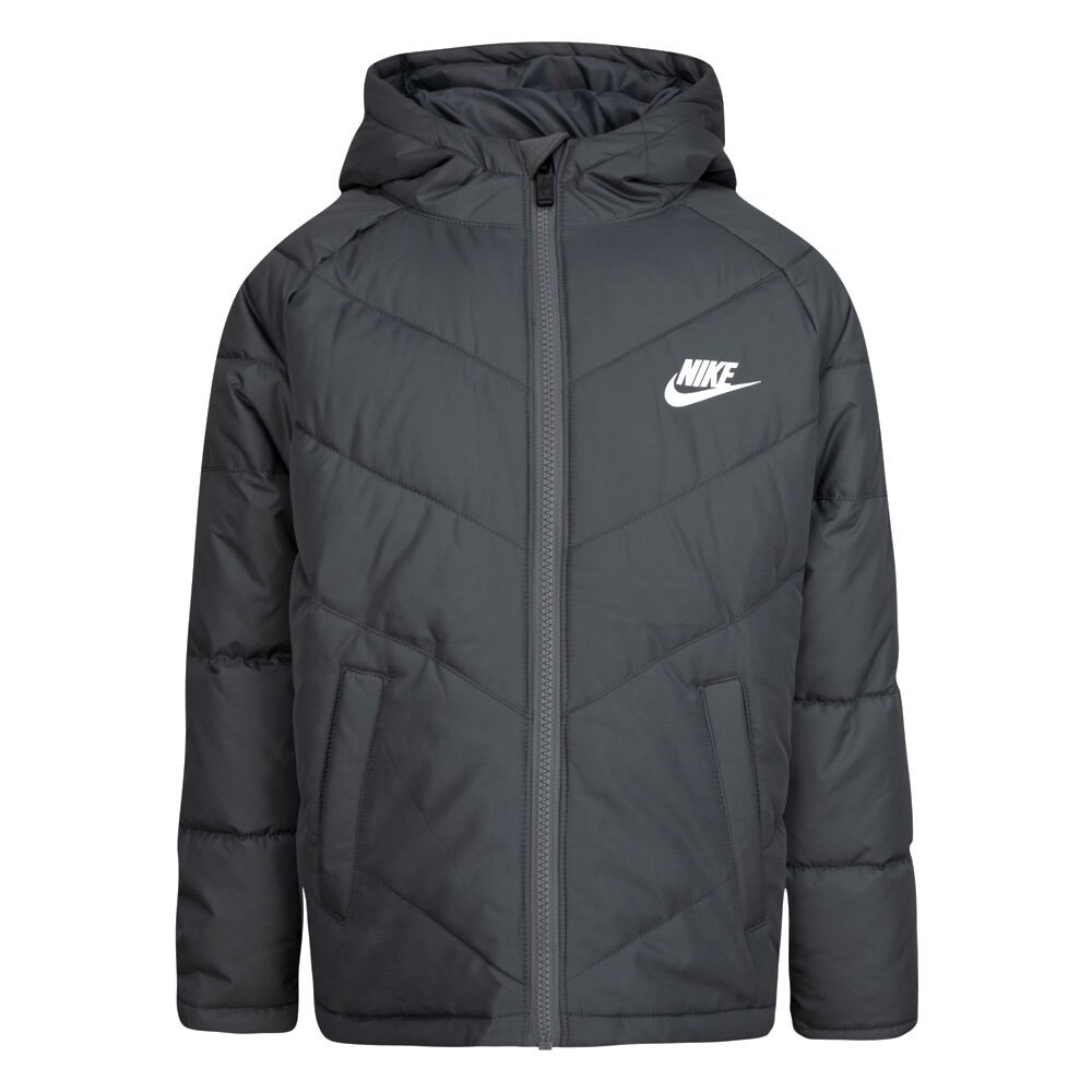 

Куртка Nike Filled, серый