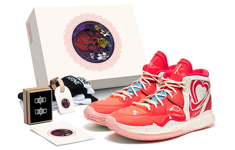 

Баскетбольные кроссовки Nike Kyrie 8 Infinity унисекс