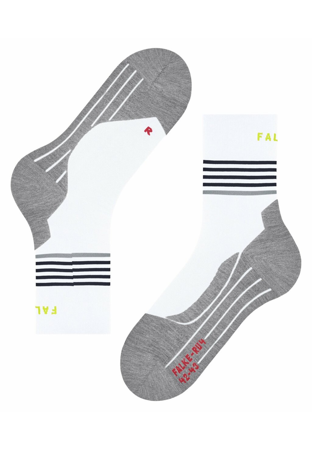 

Носки спортивные RU4 ENDURANCE REFLECT FALKE, белые