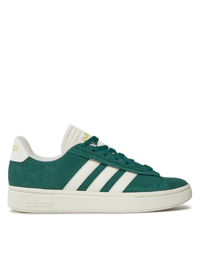 

Кроссовки Grand Court Alpha adidas, зеленый