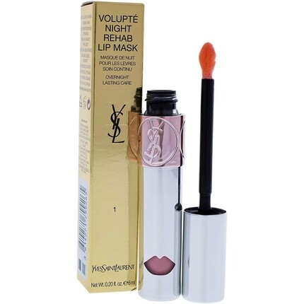 

Yves Saint Laurent Balm Volupte Liquid Color 01 56г Разноцветный