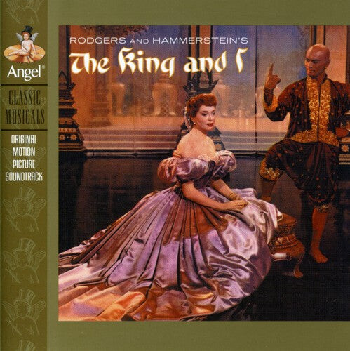 

CD диск King & I / O.S.T.: The King and I (Original Soundtrack)