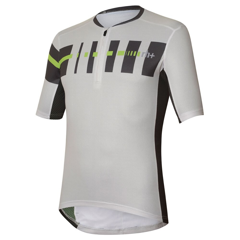 

Джерси с коротким рукавом rh+ MTB, белый