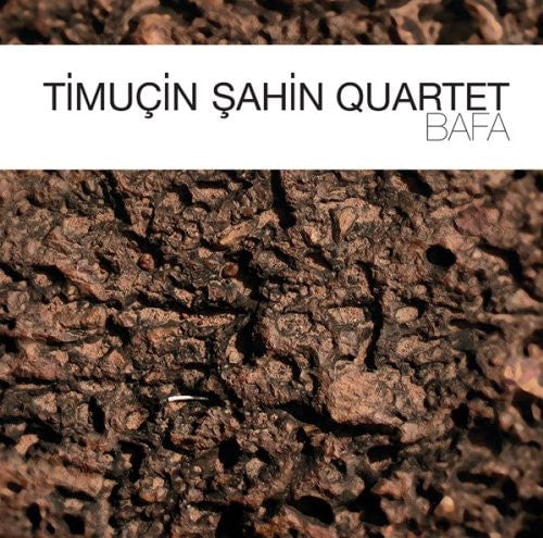 

CD диск Sahin, Timucin: Bafa