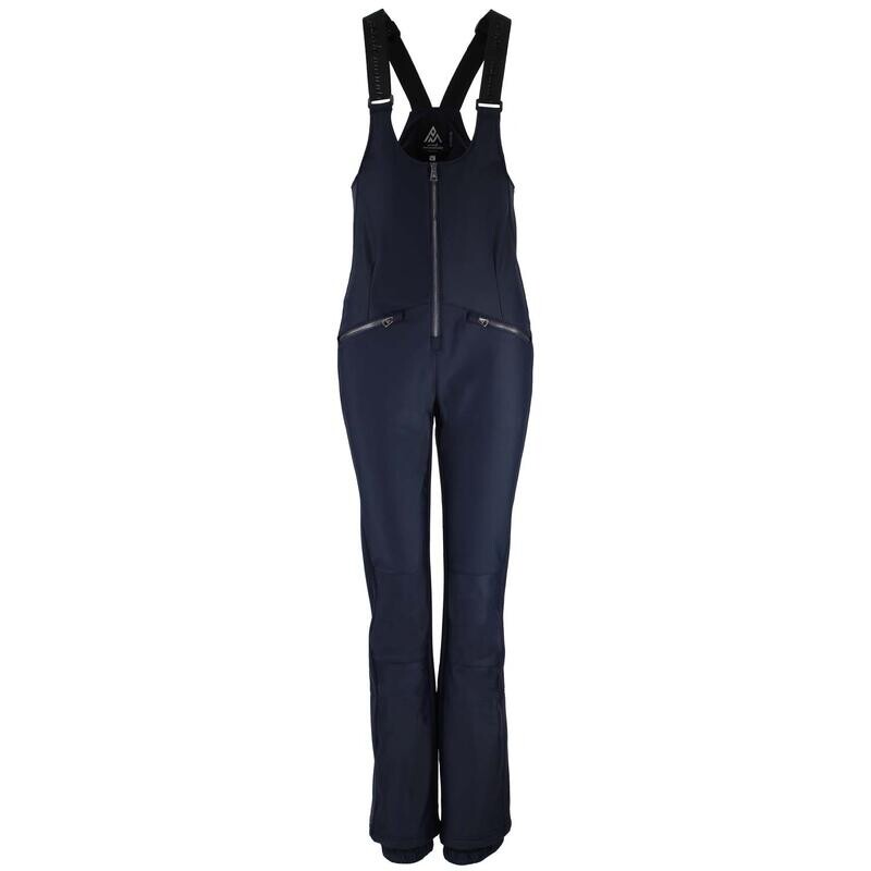 

Женская куртка Peak Mountain, цвет blue/navy blue/navy blue