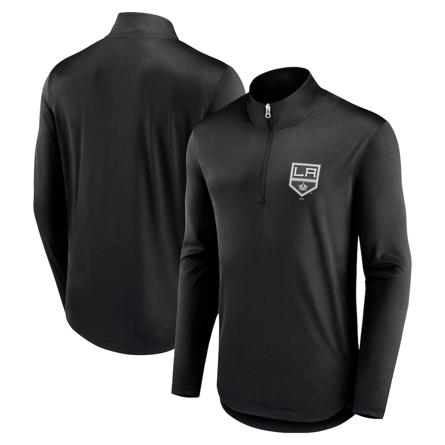 

Куртка Fanatics Branded Los Angeles Kings, черный