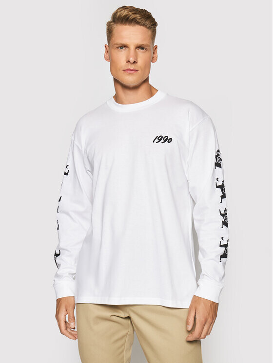 

Свободный крой с длинными рукавами Carhartt Wip, белый