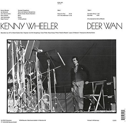 

Виниловая пластинка Wheeler, Kenny: Deer Wan