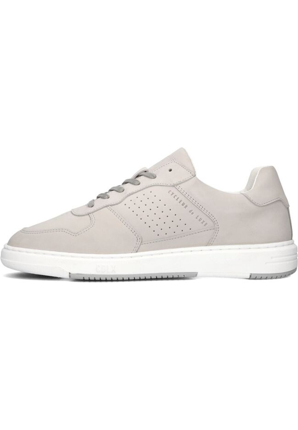 

Кроссовки низкие NO-FOOT CYCLEUR de LUXE, цвет grijs, Серый