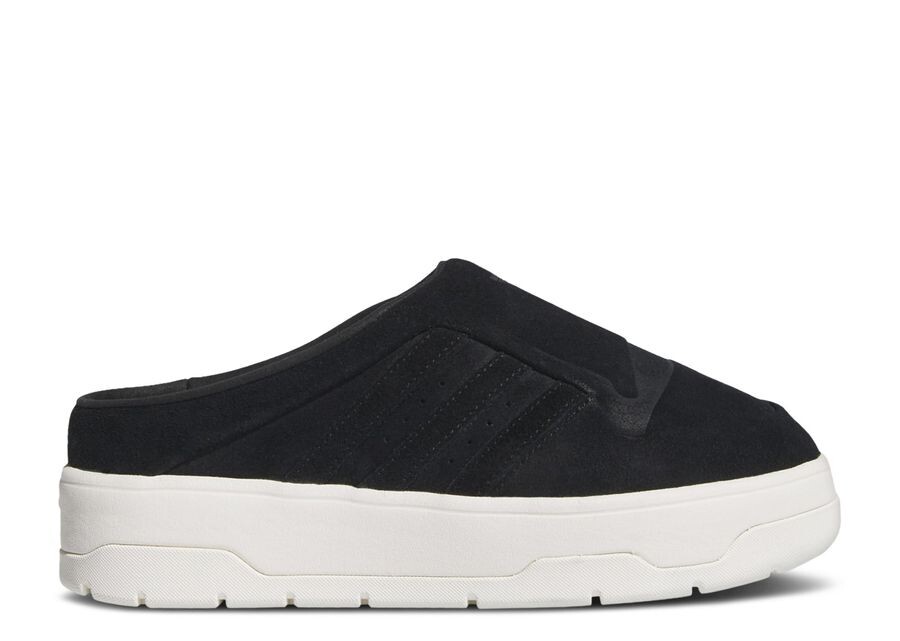 

Кроссовки adidas Wmns Rivalry Mule, черный/белый
