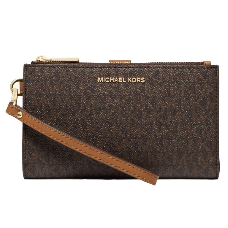 

Кошелек женский Michael Kors, коричневый