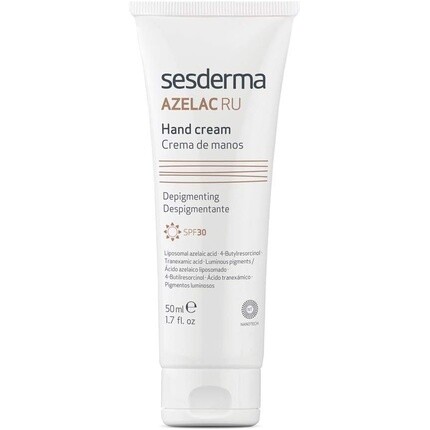 

AZELAC RU Крем для рук SPF30 50 мл Sesderma