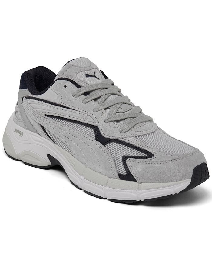 

Мужские повседневные кроссовки Teveris Nitro от Finish Line Puma, мультиколор