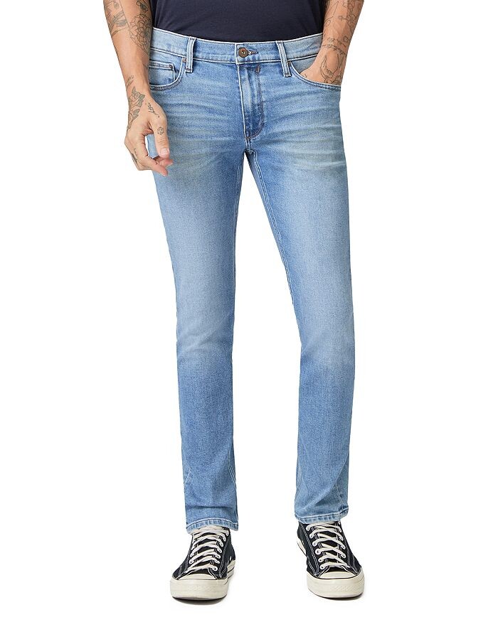 

Джинсы Lennox Slim Fit в цвете Holtz PAIGE