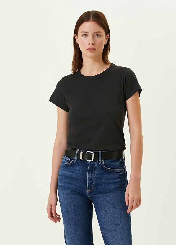

Черная футболка Rag&Bone, Черный