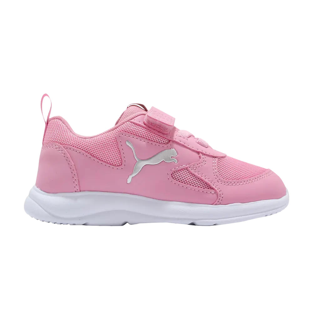 

Кроссовки Fun Racer AC Jr Puma, розовый