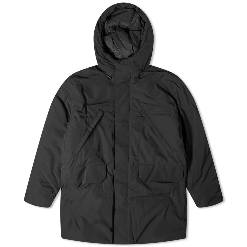 

Военная парка Norse Projects Stavanger, черный
