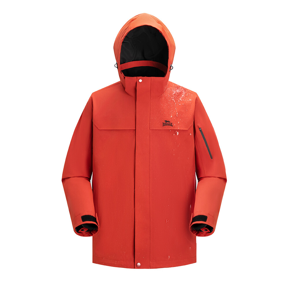 

Ветровка Куртка Унисекс Lonsdale, цвет Army Blue